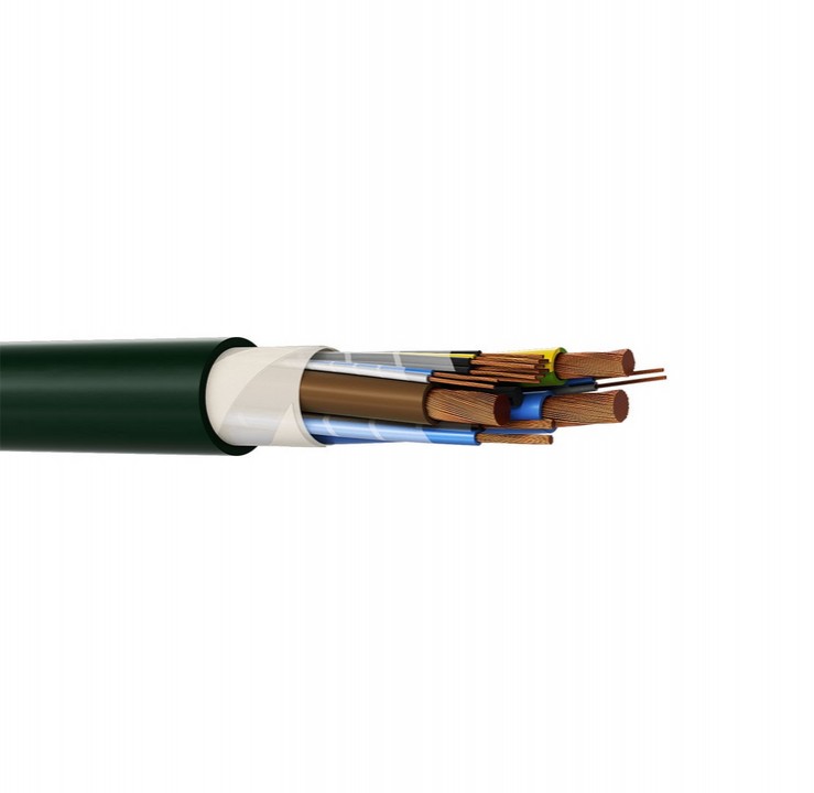 Зарядный кабель КГ ПЭ 2х35+1х25+2х4+2х0,75+10х0,75+2х0,75